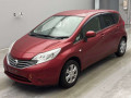 2013 Nissan Note