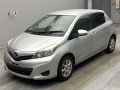 2012 Toyota Vitz