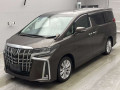 2021 Toyota Alphard