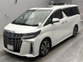 2022 Toyota Alphard