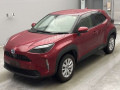 2021 Toyota YARIS CROSS