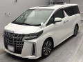 2021 Toyota Alphard