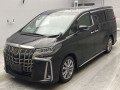 2021 Toyota Alphard