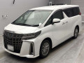 2021 Toyota Alphard Hybrid