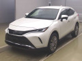 2021 Toyota Harrier