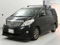 2011 Toyota Alphard