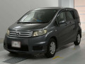 2011 Honda Freed Spike