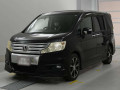 2011 Honda Step WGN Spada