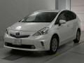 2014 Toyota Prius alpha