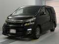 2012 Toyota Vellfire