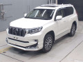 2021 Toyota Land Cruiser Prado
