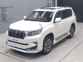 2022 Toyota Land Cruiser Prado