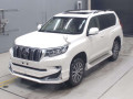 2021 Toyota Land Cruiser Prado