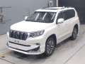 2023 Toyota Land Cruiser Prado