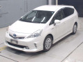 2013 Toyota Prius alpha