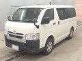 2022 Toyota Hiace Van