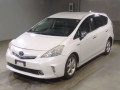 2012 Toyota Prius alpha