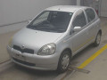2001 Toyota Vitz