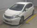 2013 Nissan Note