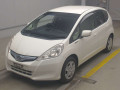 2012 Honda Fit Hybrid