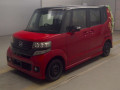 2014 Honda N-BOX CUSTOM