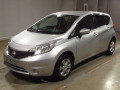 2015 Nissan Note