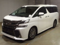2015 Toyota Vellfire