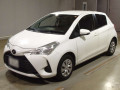 2018 Toyota Vitz