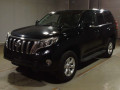 2017 Toyota Land Cruiser Prado