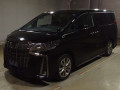 2022 Toyota Alphard