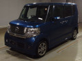 2014 Honda N-BOX CUSTOM