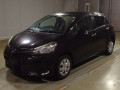 2015 Toyota Vitz
