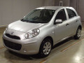 2011 Nissan March