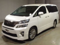 2014 Toyota Vellfire