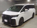 2025 Toyota Vellfire