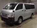 2017 Toyota Hiace Van