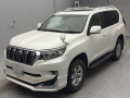 2017 Toyota Land Cruiser Prado