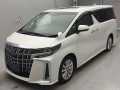 2020 Toyota Alphard