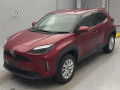 2021 Toyota YARIS CROSS