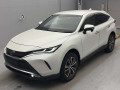 2021 Toyota Harrier Hybrid