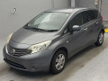 2013 Nissan Note