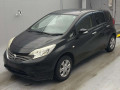 2013 Nissan Note