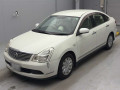 2007 Nissan Bluebird Sylphy
