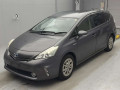 2014 Toyota Prius alpha