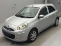 2010 Nissan March