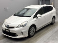 2013 Toyota Prius alpha