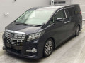 2016 Toyota Alphard