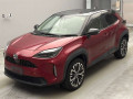 2021 Toyota YARIS CROSS