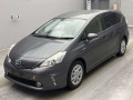 2012 Toyota Prius alpha