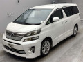2014 Toyota Vellfire